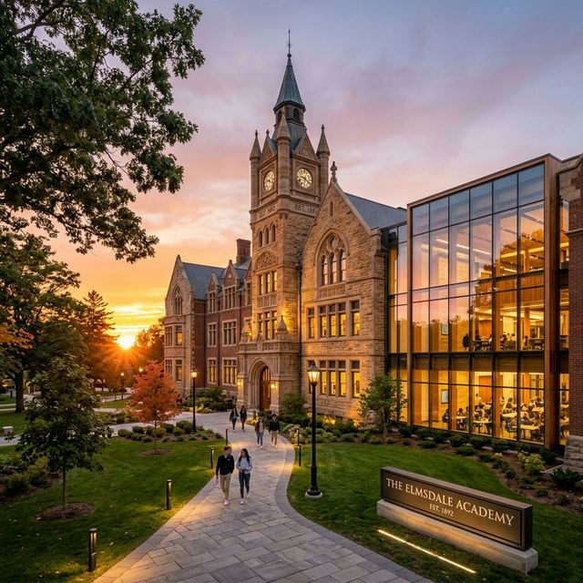 Fundação do Colégio